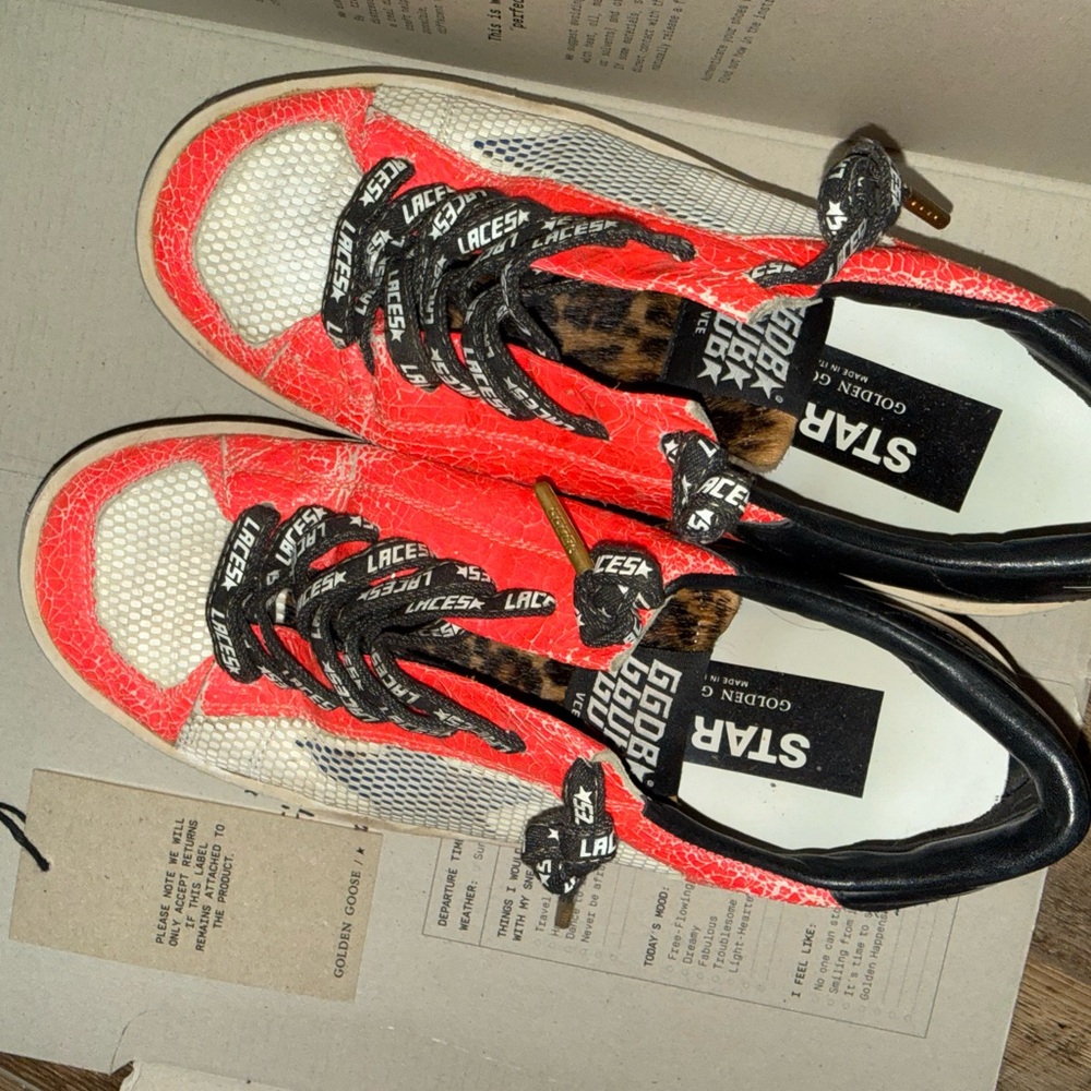 Golden Goose STARDAN Size: 36